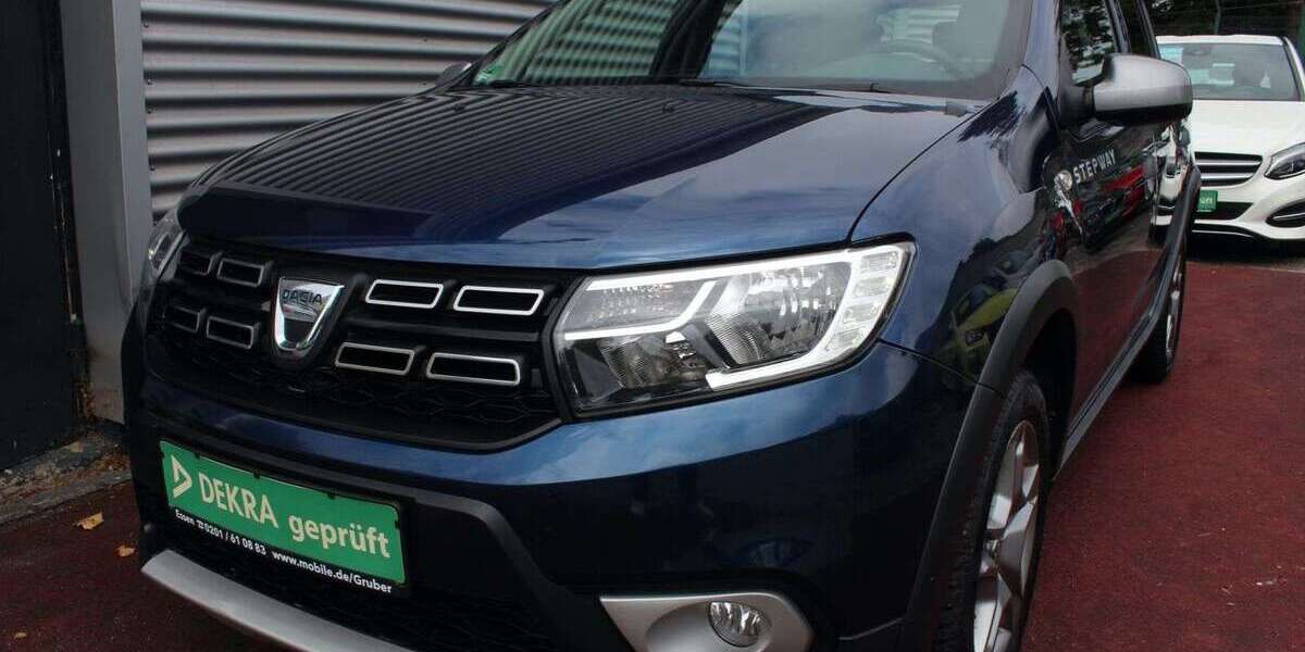 Dacia Sandero 88.679 km 8.979 &euro; Essen 45326