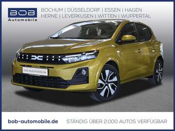 Gebrauchte Dacia Sandero