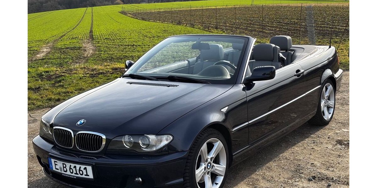 BMW 320 136.956 km 14.444 &euro; Essen 45130