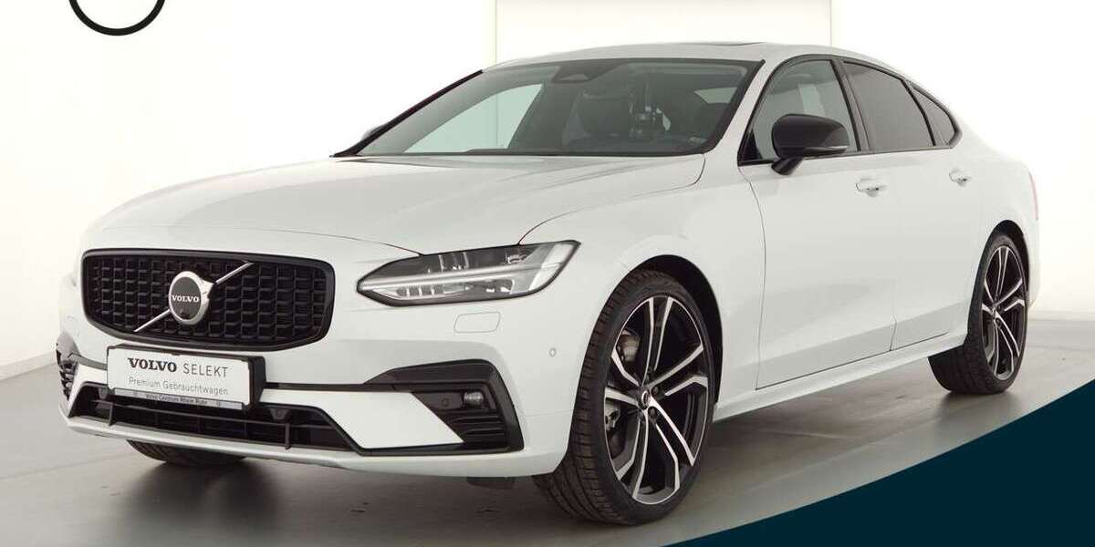 Volvo S90 12.356 km 42.990 &euro; Witten 58453