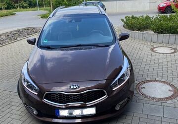 Kia ceed Sportswagon 158.000 km 8.300 &euro; Heiligenhaus 42579