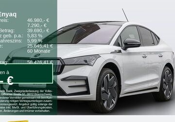 Skoda Enyaq 17.939 km 43.980 &euro; Bochum 44809