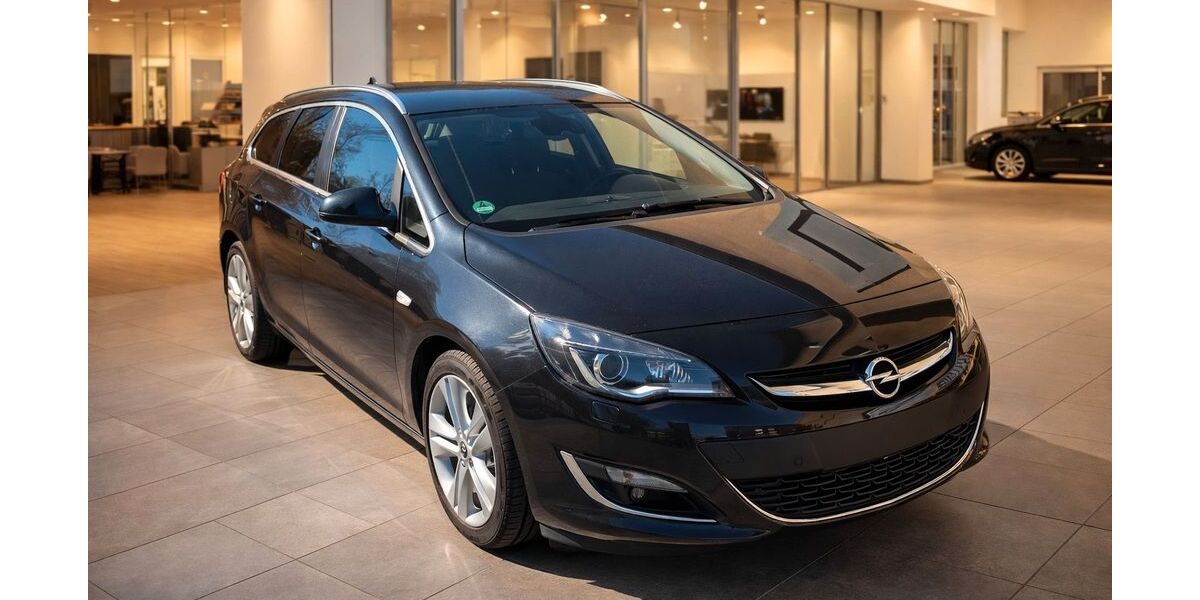 Opel Astra 262.000 km 4.999 &euro; Recklinghausen 45663