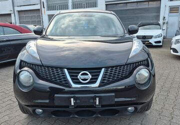 Nissan Juke 127.000 km 4.999 &euro; Bochum 44793