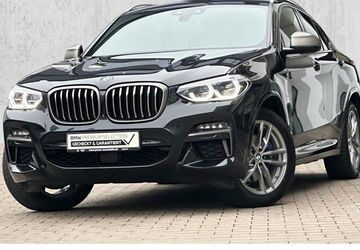 BMW X4 M40 88.149 km 46.290 &euro; Wuppertal 42117