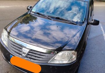 Dacia Logan 215.000 km 1.808 &euro; Wuppertal 42107