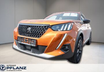 Peugeot 2008 23.000 km 17.485 &euro; Bochum 44801