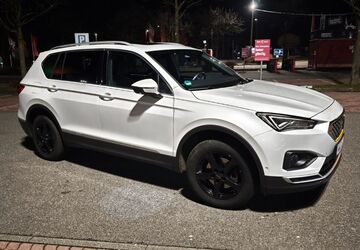 Seat Tarraco 91.500 km 22.999 &euro; Wuppertal 42369