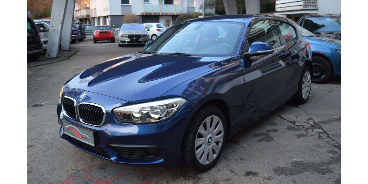 BMW 118 50.000 km 11.250 &euro; Mülheim an der Ruhr 45473