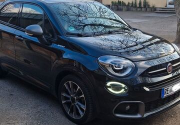 Fiat 500X 50.000 km 14.500 &euro; Marl 45770