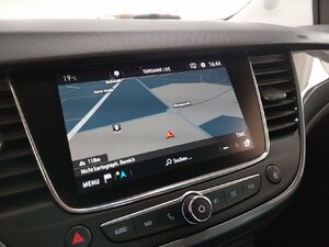 Opel Crossland X Innovation PDC SHZ LHZ Navi Tempo 21.122 km 13.470 &euro; HAAN 42781