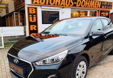 Hyundai i30 100.000 km 10.980 &euro; Moers 47445