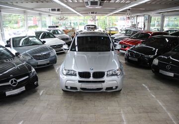 BMW X3 150.000 km 11.490 &euro; Essen 45356