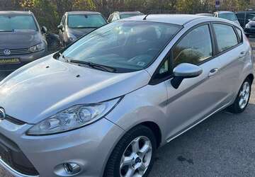 Ford Fiesta 268.288 km 1.990 &euro; Essen 45329