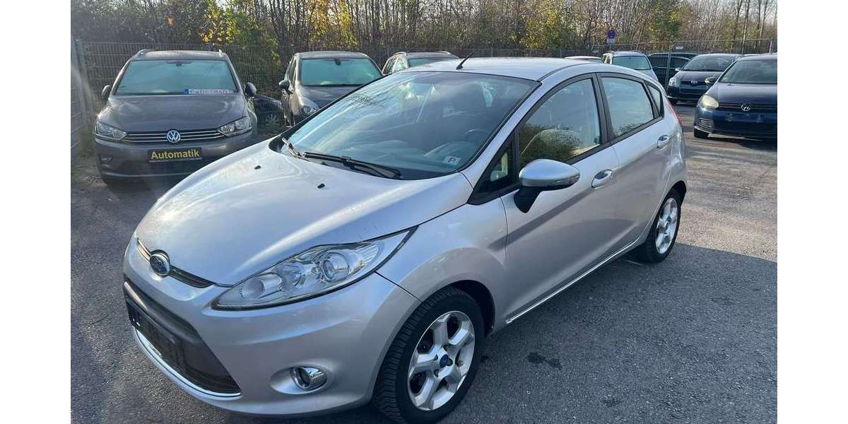 Ford Fiesta 268.288 km 1.990 &euro; Essen 45329