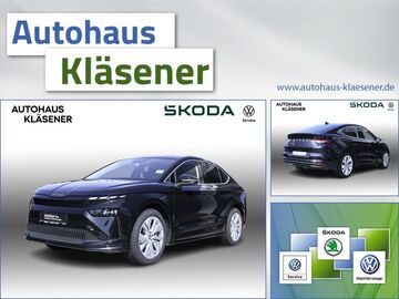 Gebrauchte Skoda Enyaq
