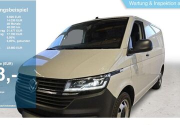 VW T6 Transporter 145.678 km 23.680 &euro; Moers 47441