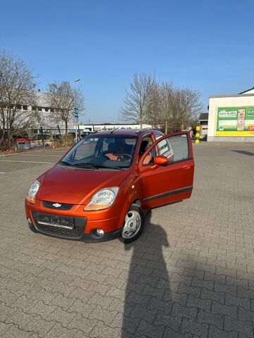 Gebrauchte Chevrolet Matiz