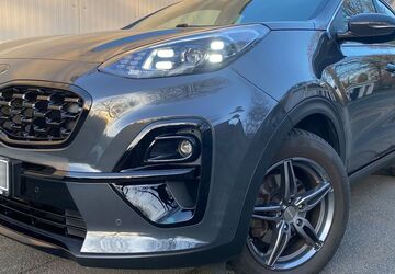 Kia Sportage 34.500 km 21.900 &euro; Dorsten 46284