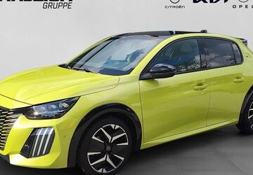 Peugeot 208 16.415 km 19.390 &euro; Essen 45143