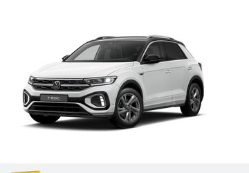 VW T-Roc 27.206 km 28.870 &euro; Marl 45770