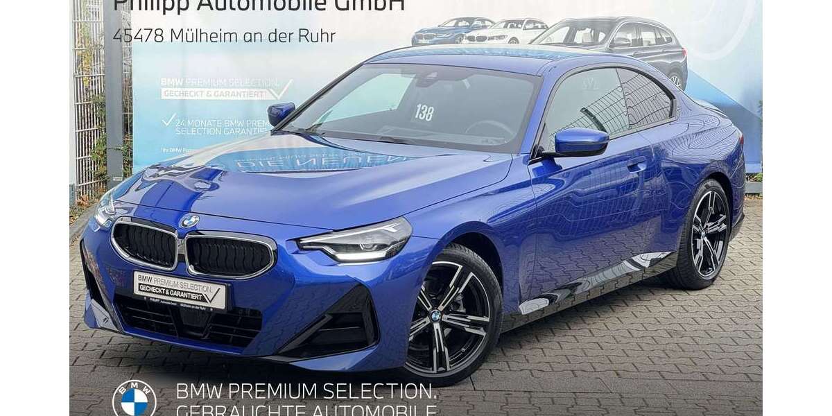 BMW 218 7.500 km 34.379 &euro; Mülheim an der Ruhr 45478