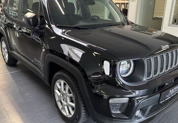 Jeep Renegade 7.172 km 27.690 &euro; Erkrath 40699
