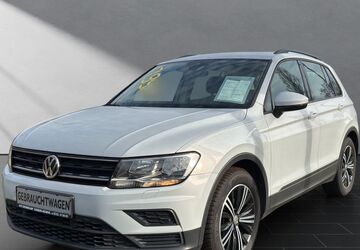 VW Tiguan 108.000 km 15.500 &euro; Duisburg 47167