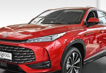 MG HS 10.000 km 26.880 &euro; Wuppertal 42103