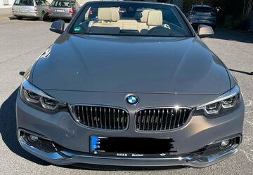 BMW 420 41.500 km 25.500 &euro; Essen 45289
