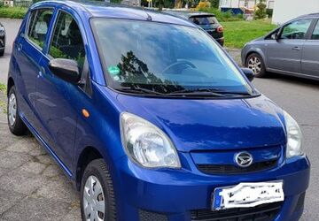 Daihatsu Cuore 138.994 km 2.499 &euro; Castrop-Rauxel 44581