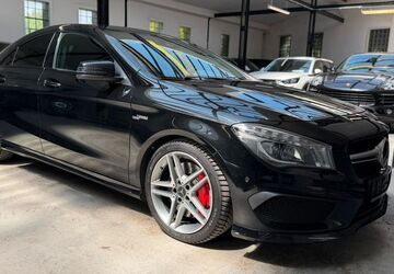 Mercedes-Benz CLA 45 AMG 165.000 km 19.870 &euro; Velbert 42551