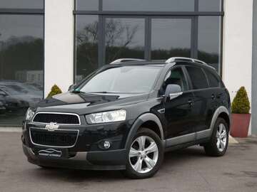 Gebrauchte Chevrolet Captiva