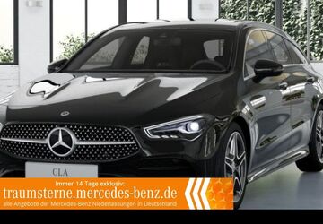 Mercedes-Benz CLA 200 Shooting Brake 12.582 km 31.890 &euro; Wuppertal 42115
