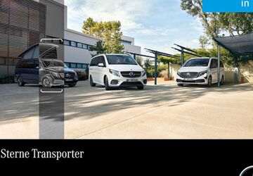 Mercedes-Benz V 300 24.543 km 70.990 &euro; Duisburg 47138