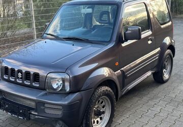 Suzuki Jimny 140.500 km 9.499 &euro; Herne ( Nordrhein-Westfalen ) 44628