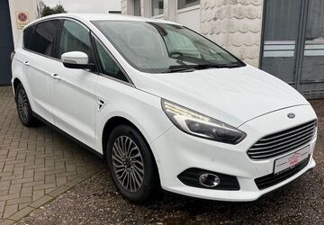 Ford Galaxy 176.246 km 14.890 &euro; Herten 45701