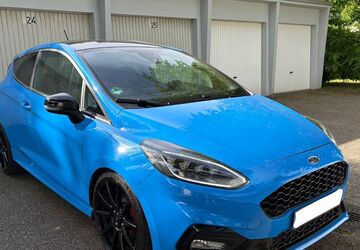 Ford Fiesta 71.000 km 21.000 &euro; Essen 45359