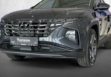 Hyundai TUCSON 69.631 km 27.490 &euro; Herne 44653