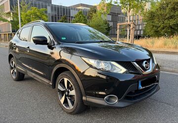 Nissan Qashqai 165.000 km 9.490 &euro; essen 45355