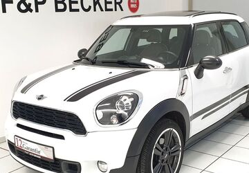 Mini Cooper SD Countryman 137.864 km 10.750 &euro; Wuppertal 42275