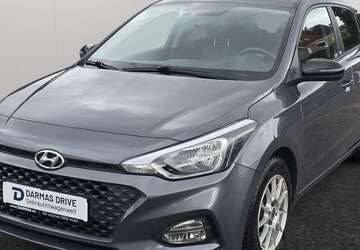 Hyundai i20 57.000 km 12.590 &euro; Recklinghausen 45657