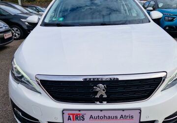Peugeot 308 154.000 km 8.700 &euro; Bottrop 46238