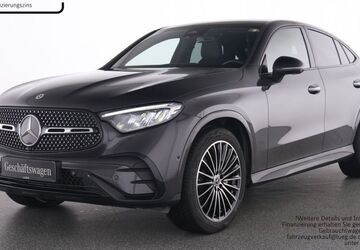 Mercedes-Benz GLC 200 9.300 km 58.885 &euro; Essen 45309