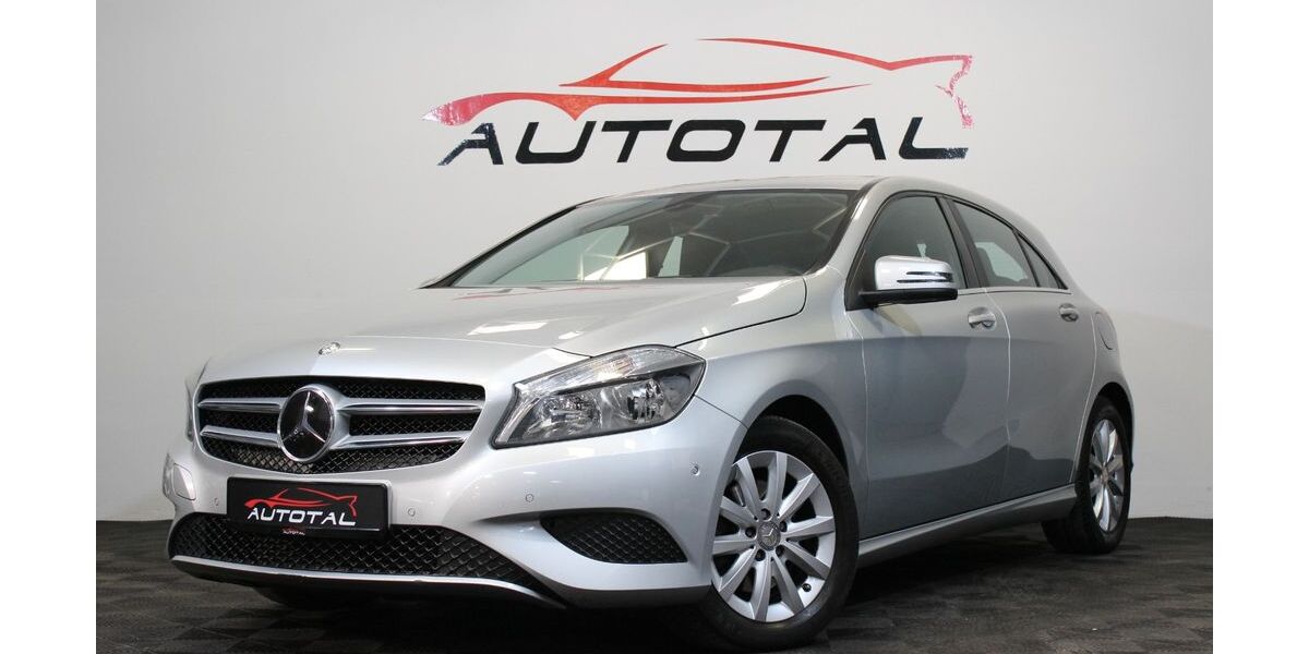 Mercedes-Benz A 180 106.237 km 11.499 &euro; Wuppertal 42283