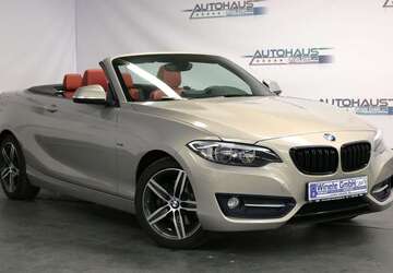 BMW 220 141.000 km 16.690 &euro; Duisburg 47057