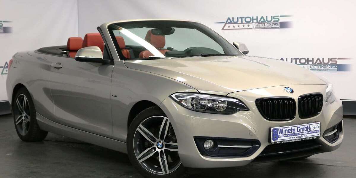 BMW 220 141.000 km 16.690 &euro; Duisburg 47057