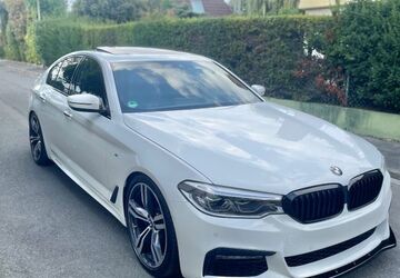 BMW 530 125.000 km 32.500 &euro; Haan 42781
