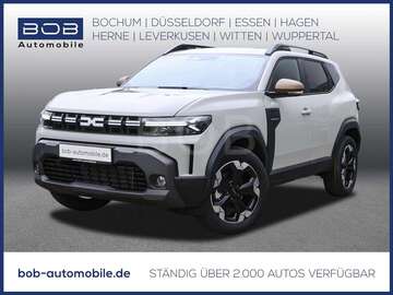Gebrauchte Dacia Duster