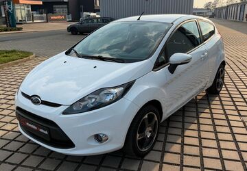 Ford Fiesta 90.000 km 4.650 &euro; Essen 45329